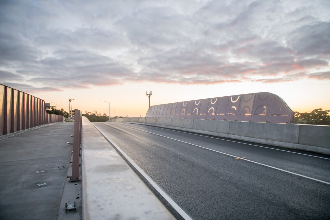 Fitzgerald Road Level Crossing Removal