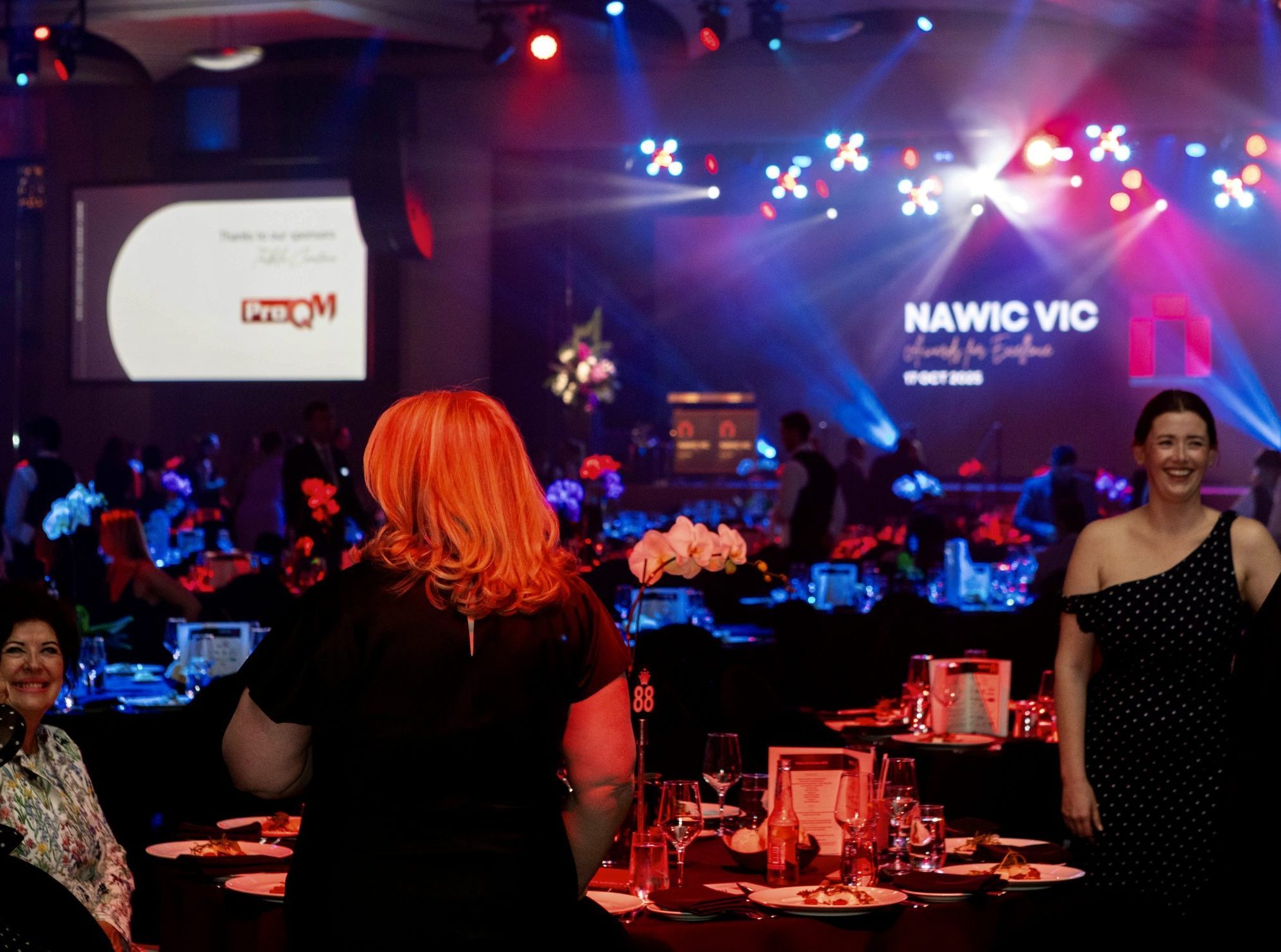 2025 NAWIC VIC Awards at Crown Melbourne